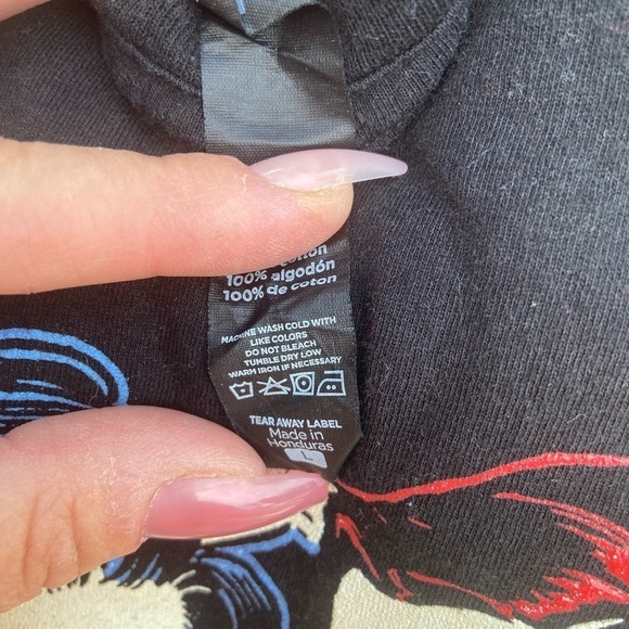 Adara Rae and the Homewreckers Crop Tee L - Picture 6 of 7